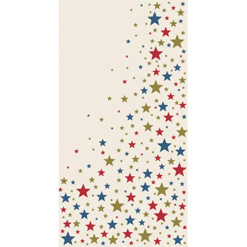 Guest Napkins Star-Spangled
