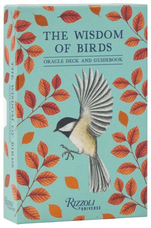 The Wisdom Of Birds Oracle Deck And Guidebook