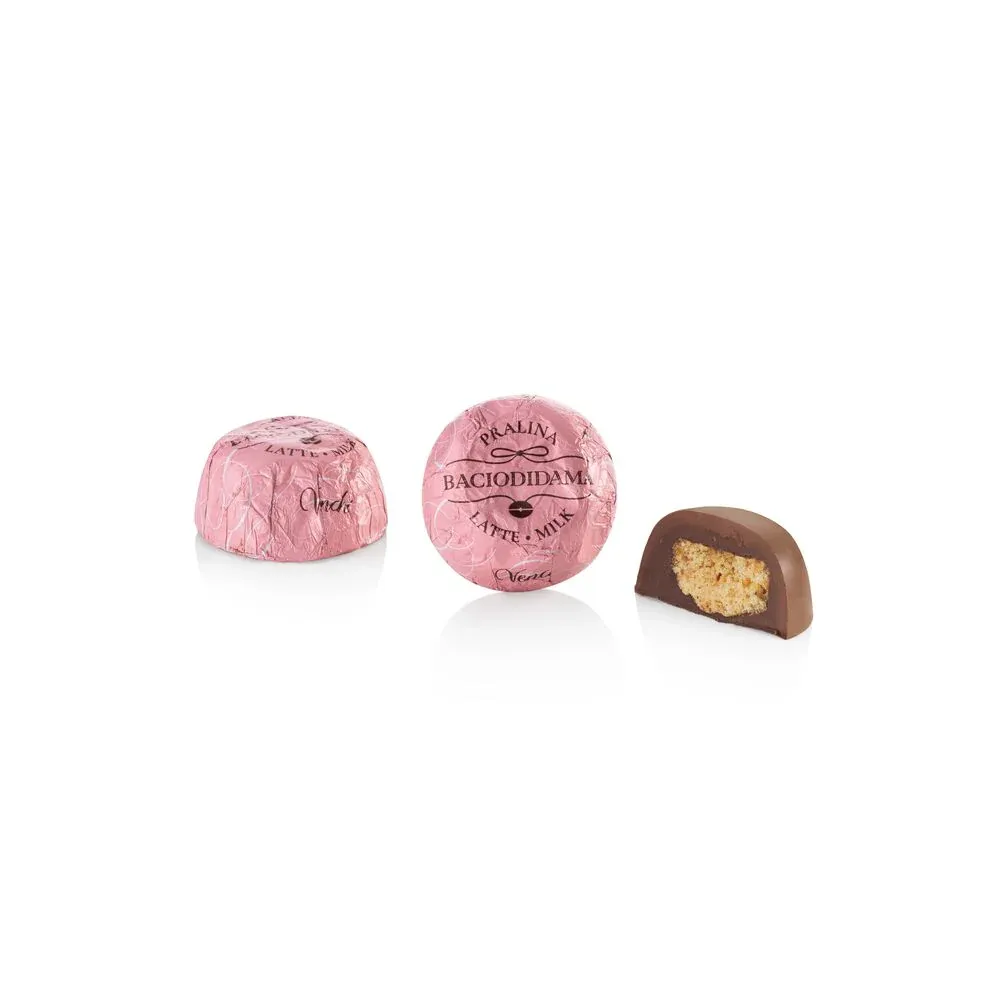 Italian Gourmet Bacio di Dama Milk Chocolate