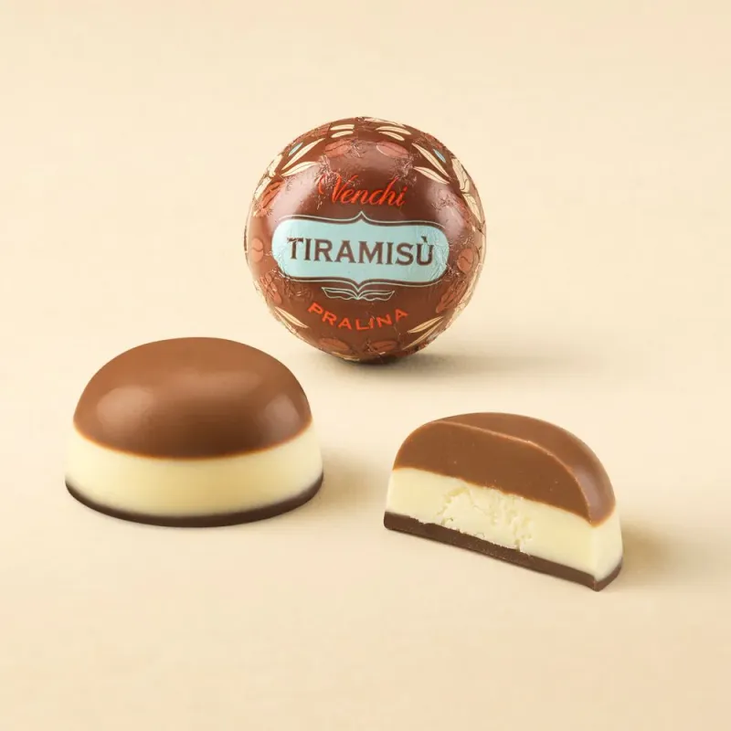 Italian Gourmet Tiramisu Chocolate