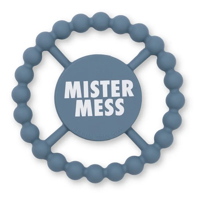 Happy Teether Mister Mess