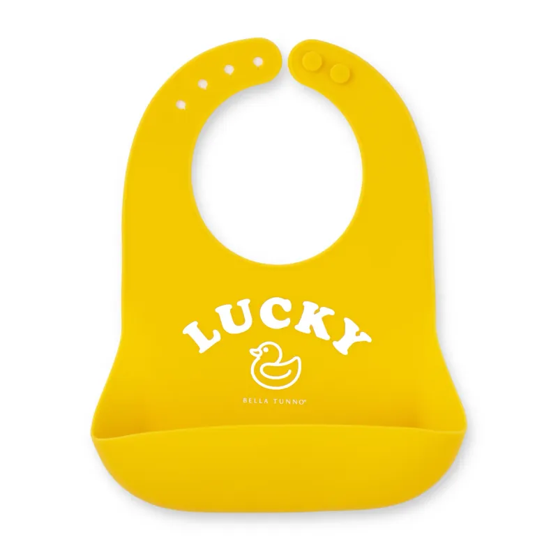 Wonder Bib Lucky Duck