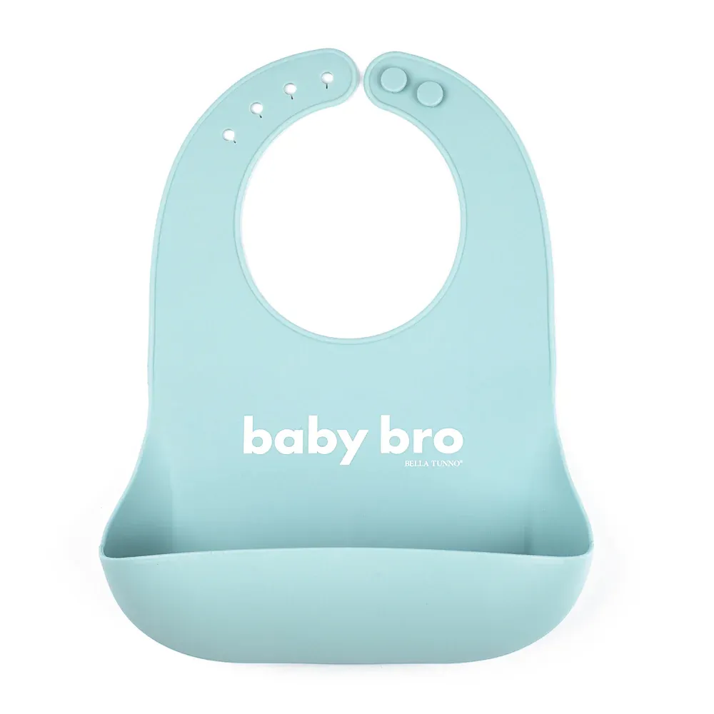Wonder Bib Baby Bro
