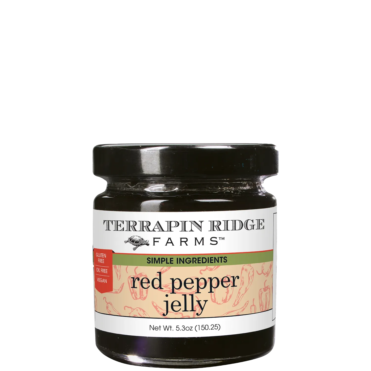 Red Pepper Jelly 5.3oz