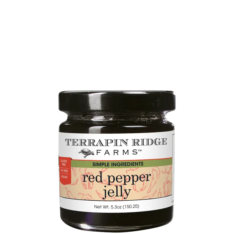 Red Pepper Jelly 5.3oz