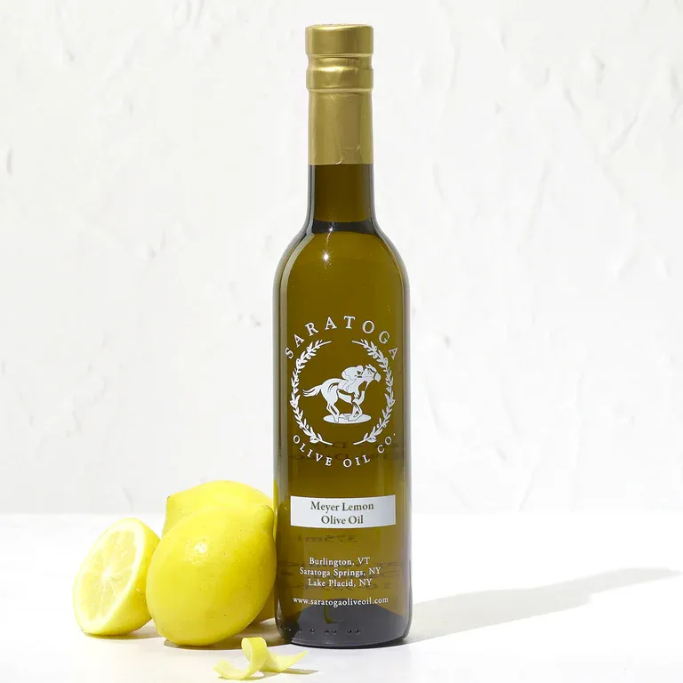 Saratoga Olive Oils Meyer Lemon Olive Oil 200ml