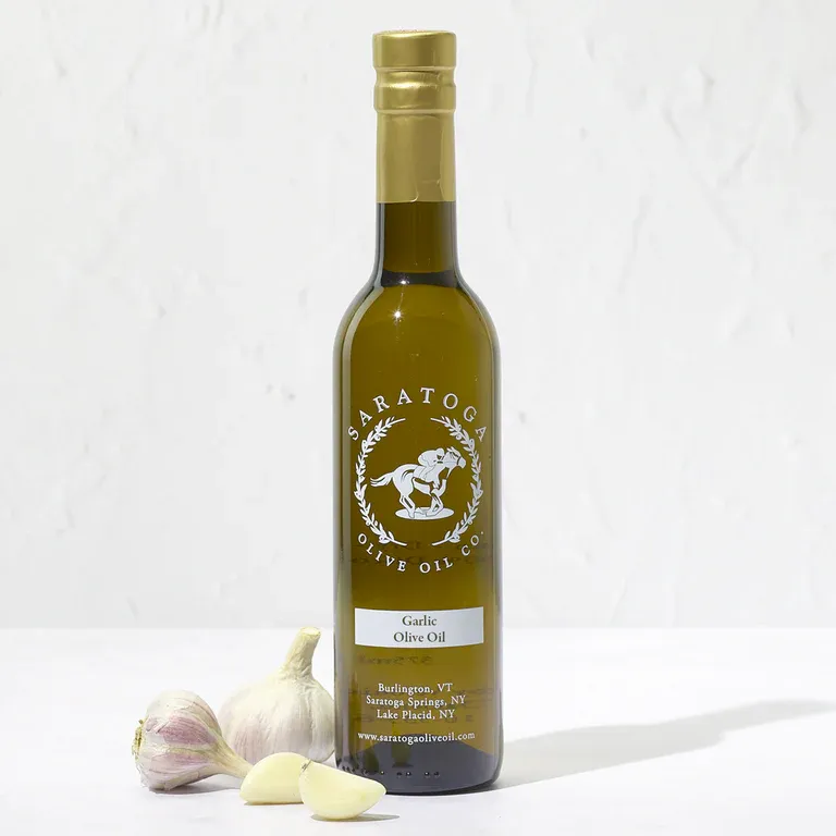 Saratoga Olive Oils Garlic Olive Oil 200ml