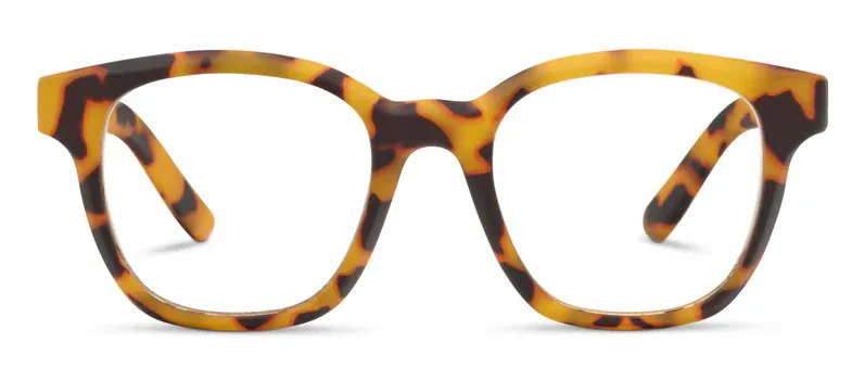 Peepers Zinnia Tokyo Tortoise +2.75