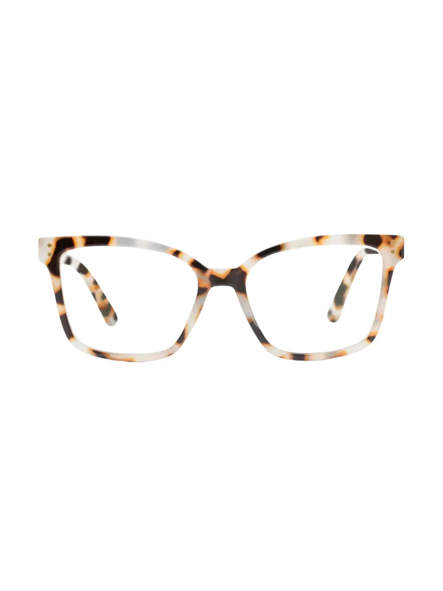 Peepers Octavia Chai Tortoise +2.75
