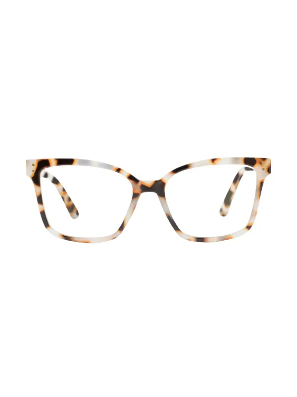 Peepers Octavia Chai Tortoise +2.75