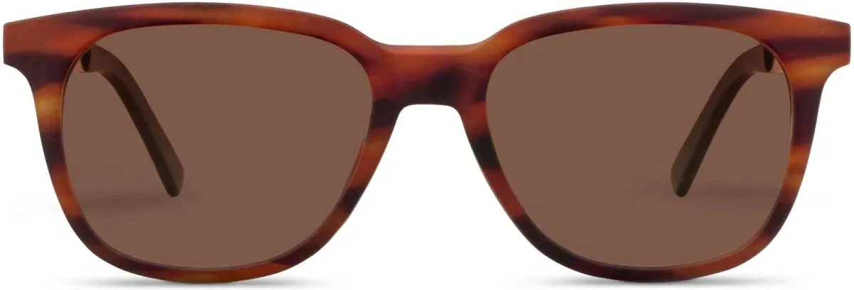 Peepers Bifocal Sun On Par Tortoise Horn +1.50