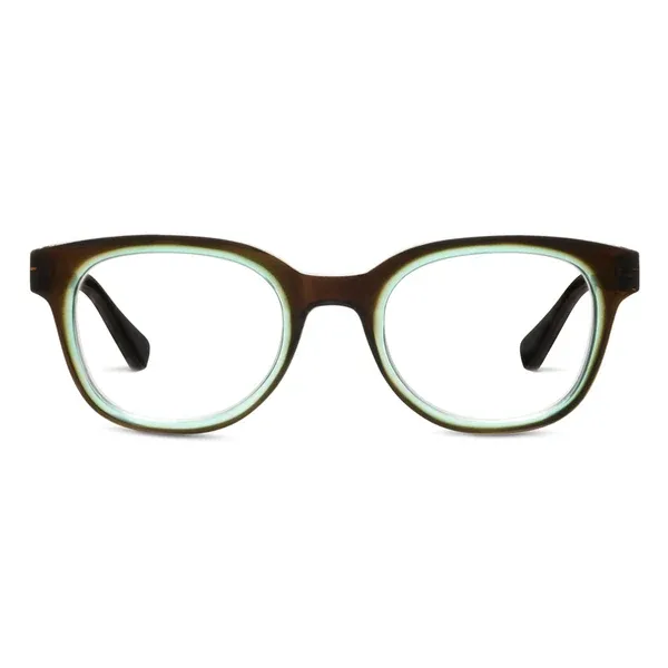 Peepers Spell Coffee/Mint +2.75