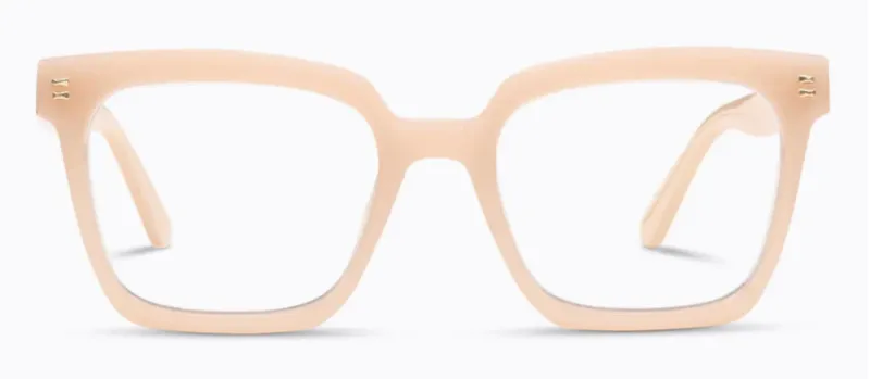 Peepers Montage Taupe +2.75