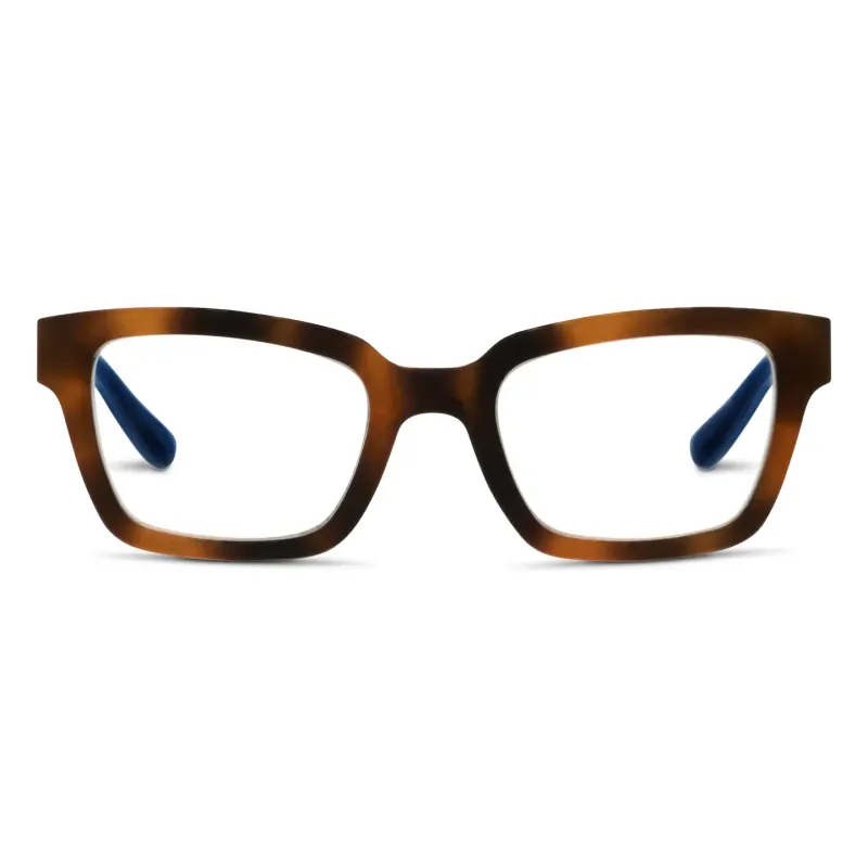 Peepers Siren Mocha Tortoise/Navy +2.75