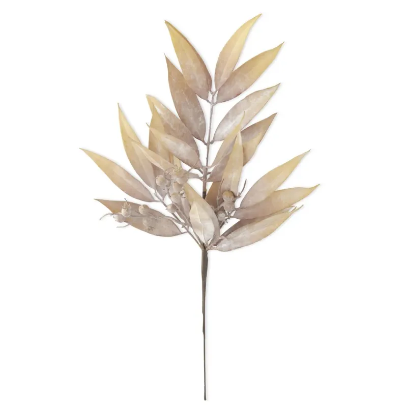 Tan Eucalyptus &amp; Rosehip Pick 24"