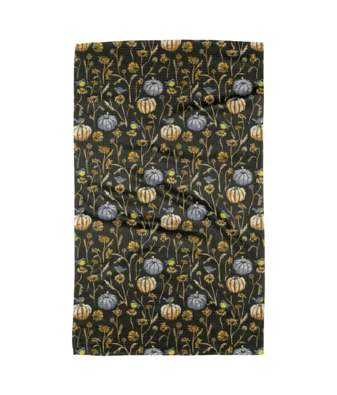 Geometry Tea Towel Last Seeds