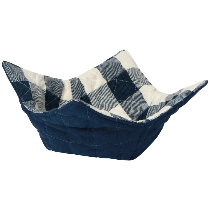 Bowl Cozy London Navy