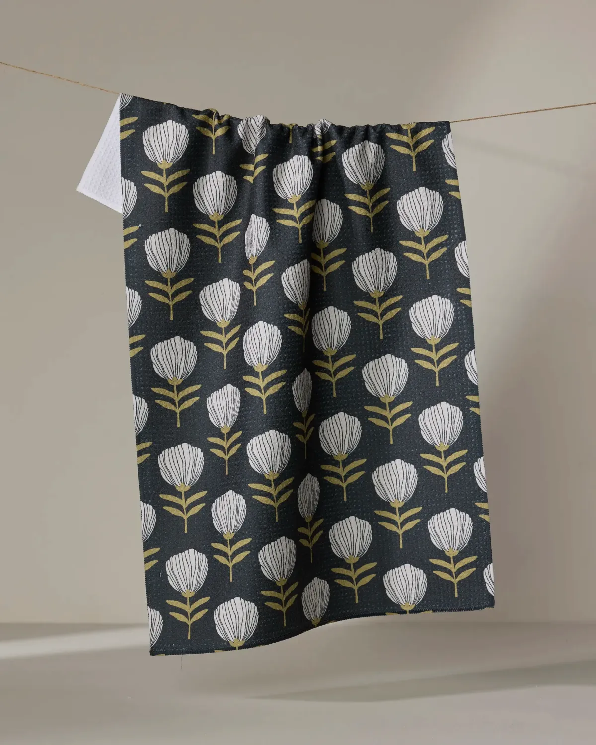 Geometry Tea Towel Blooma
