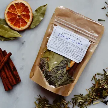 Stovetop Simmer Blend Kit 1oz In Fresh Start