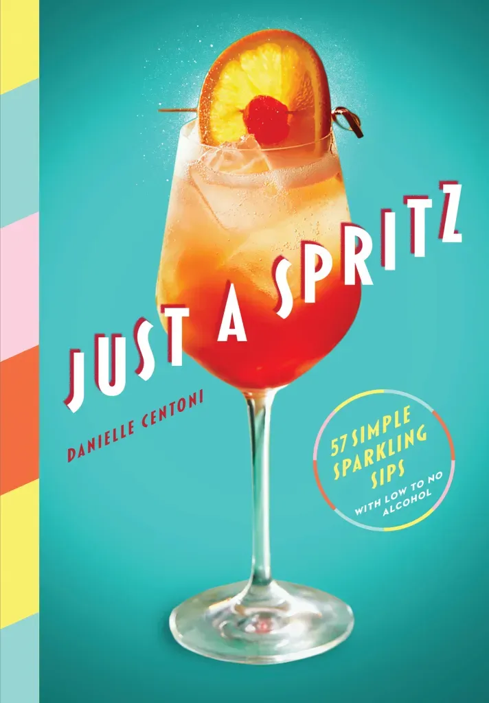 Just A Spritz Book