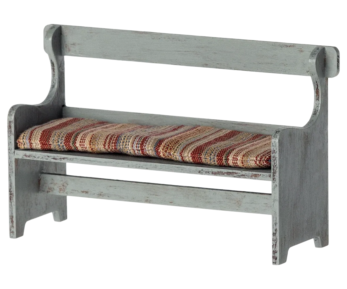 Maileg Mouse Bench