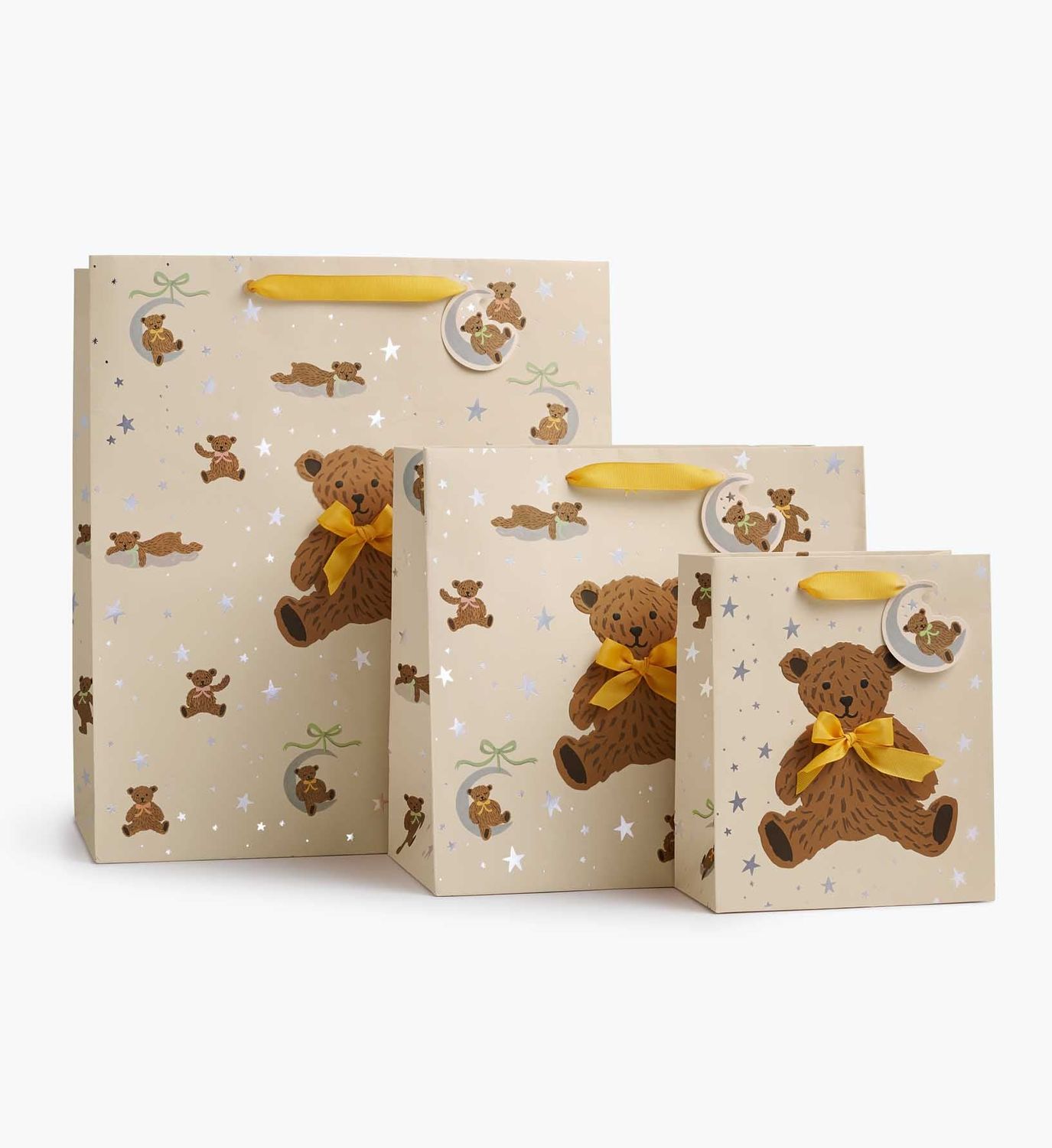 Rifle Paper Co. Sweet Little One Gift Bag Extra Large