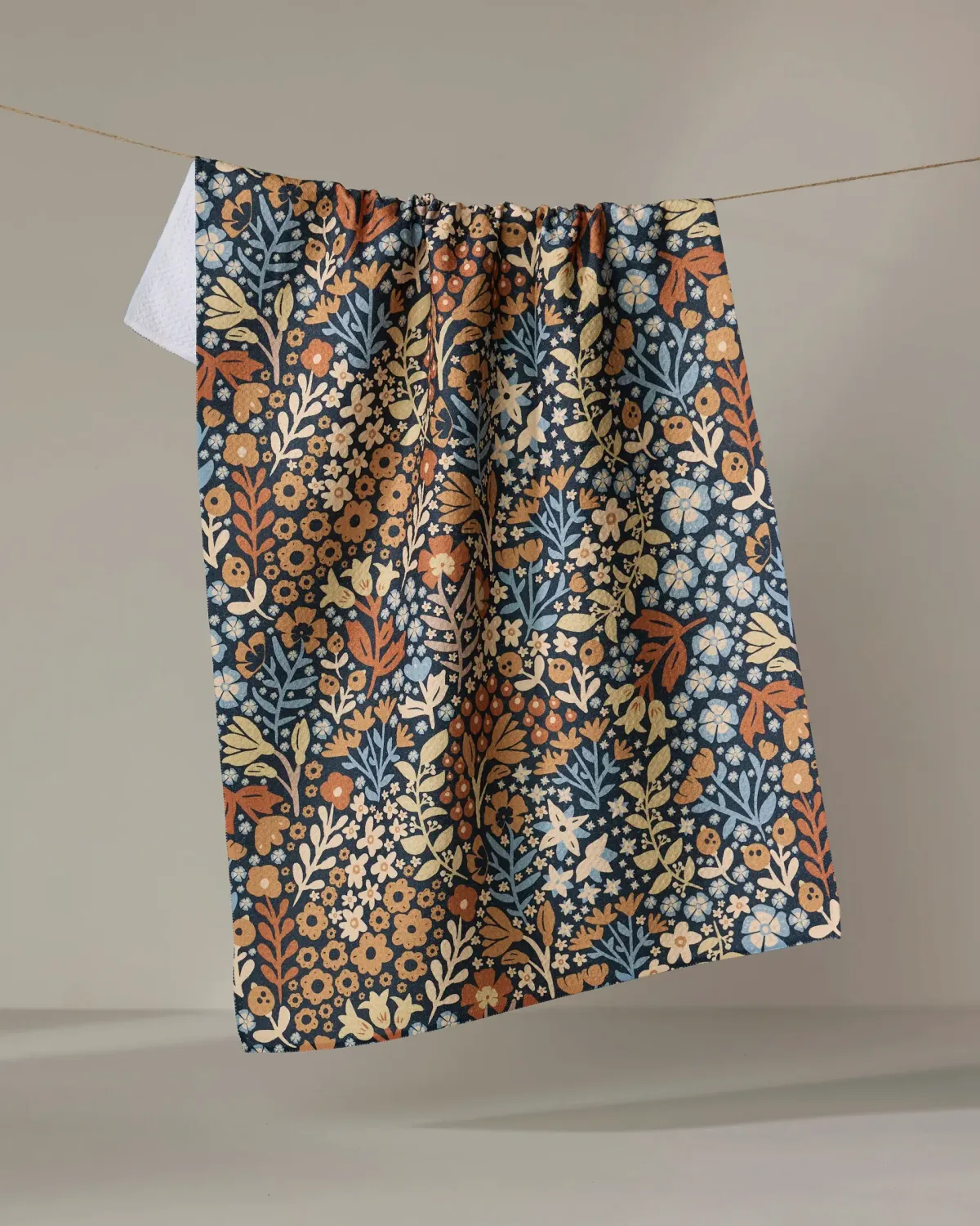 Geometry Tea Towel Arthur