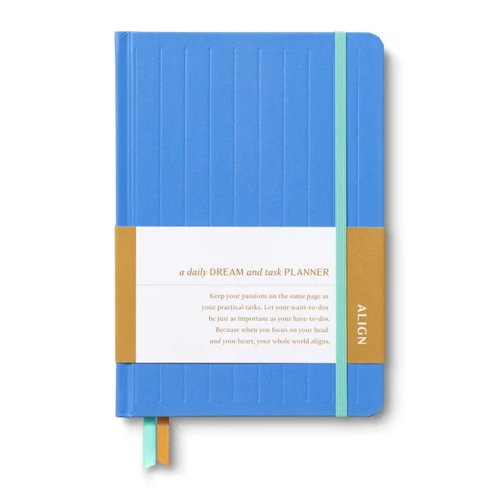 A Daily Dream And Task Planner