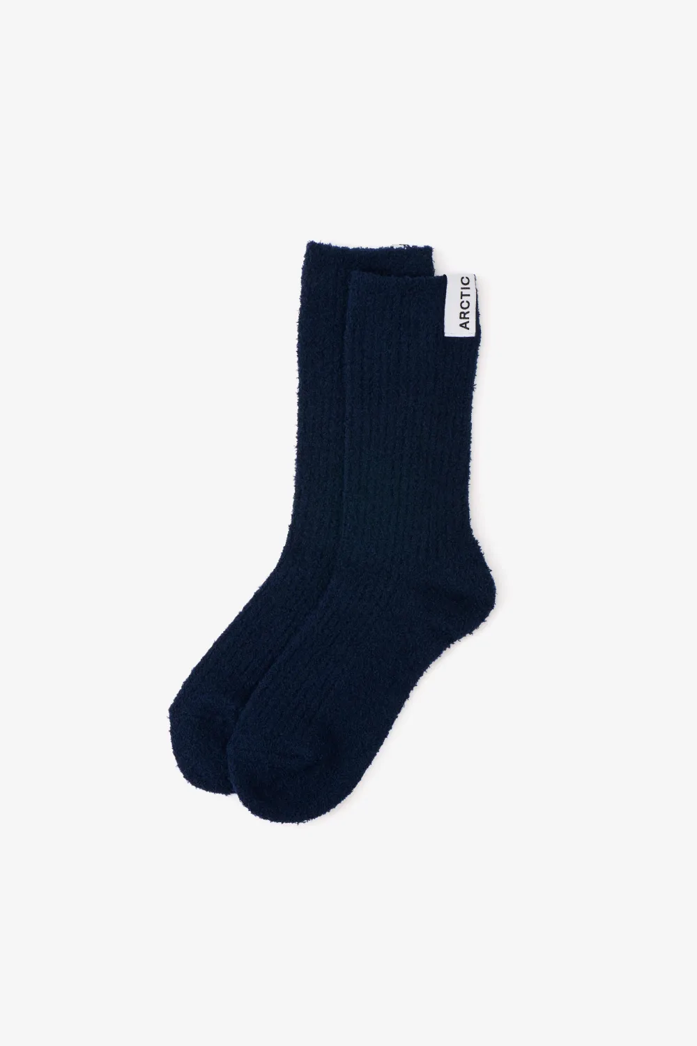 Arctic Fox &amp; Co. Womens One Size The Cosy Socks In Navy