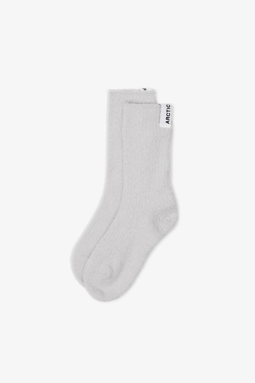 Arctic Fox &amp; Co. Womens One Size The Cosy Socks In Grey