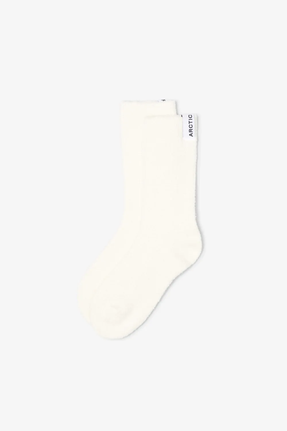 Arctic Fox &amp; Co. Womens One Size The Cosy Socks In White
