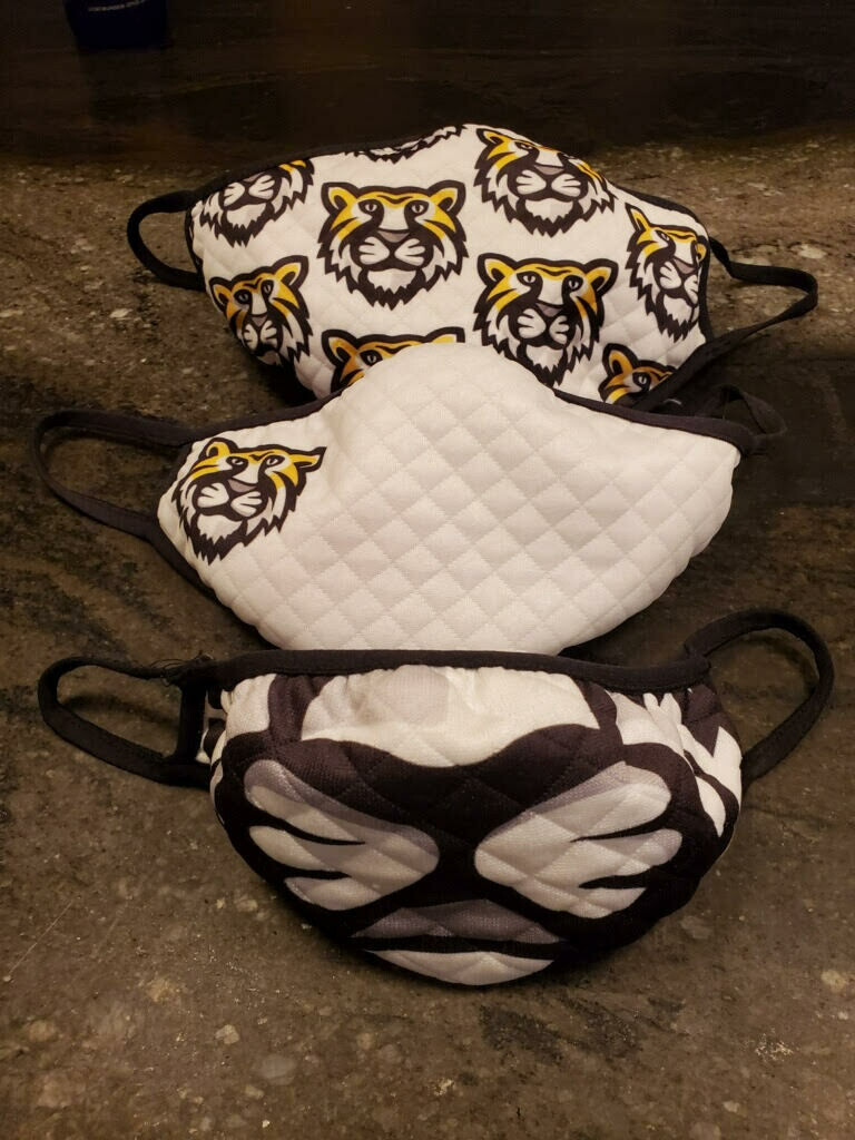 Heights Tiger Cloth Face Mask