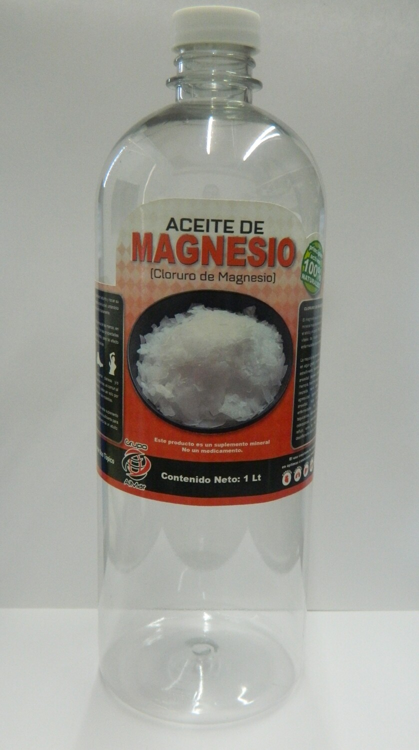 Aceite de Magnesio 1 Litro