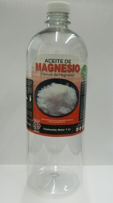 Aceite de Magnesio 1 Litro