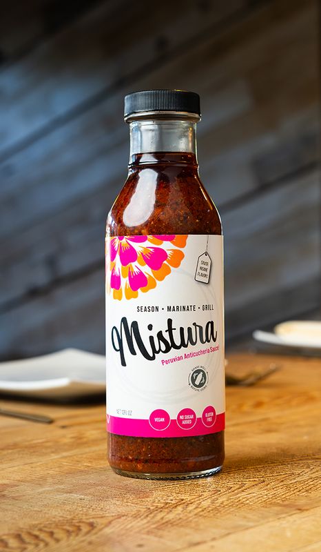 Peruvian Secret Sauce - 12oz. (6-Pack)