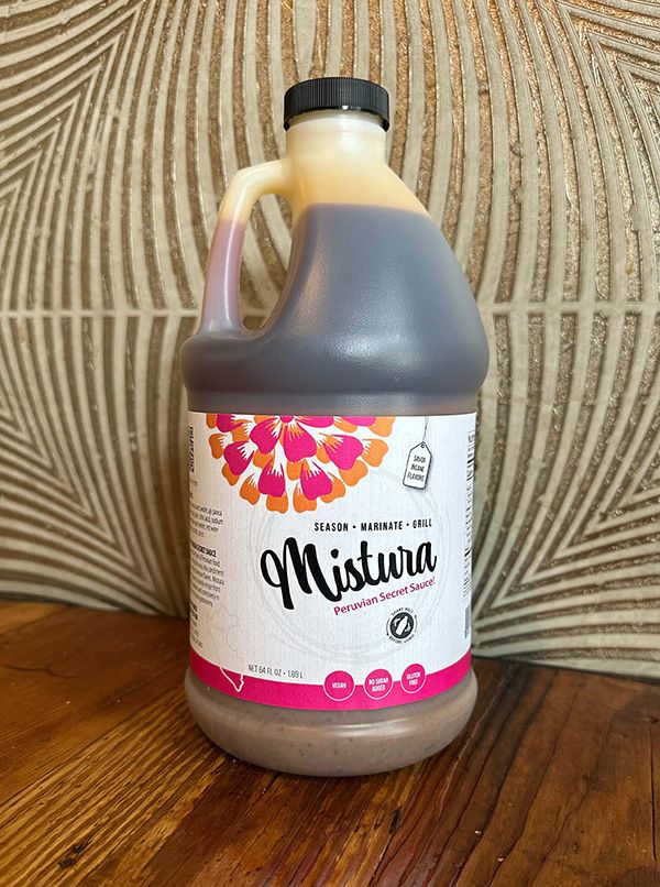 Peruvian Secret Sauce - 64 oz. (Single Pack)