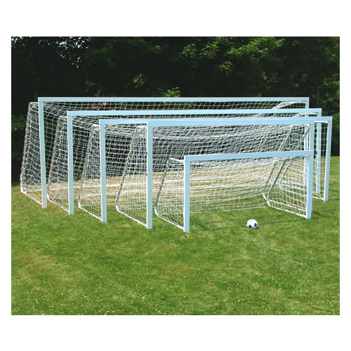 JAYPRO SQ CLUB GOAL 6.5X12 ACCESS SET