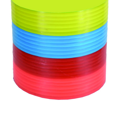 Disk Cone-Red