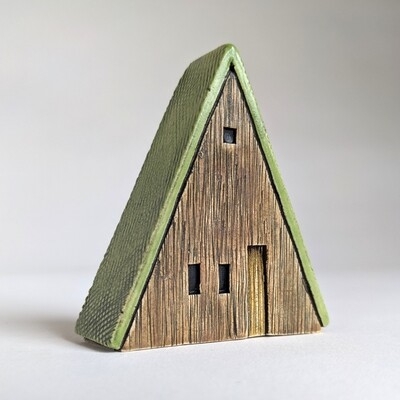 Woodsy A-Frame