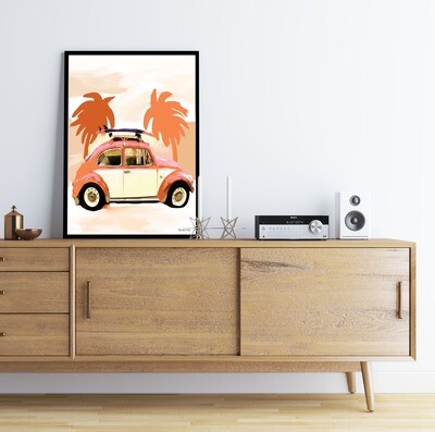 Bug Print