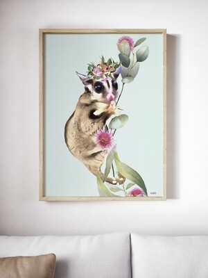 Sugar Glider Print