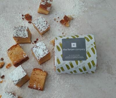 White chocolate blondies White chocolate blondies