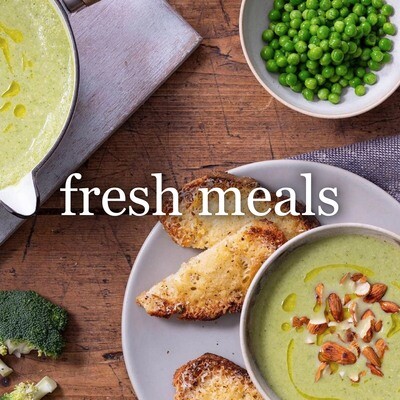 fresh meals 8 July 2021