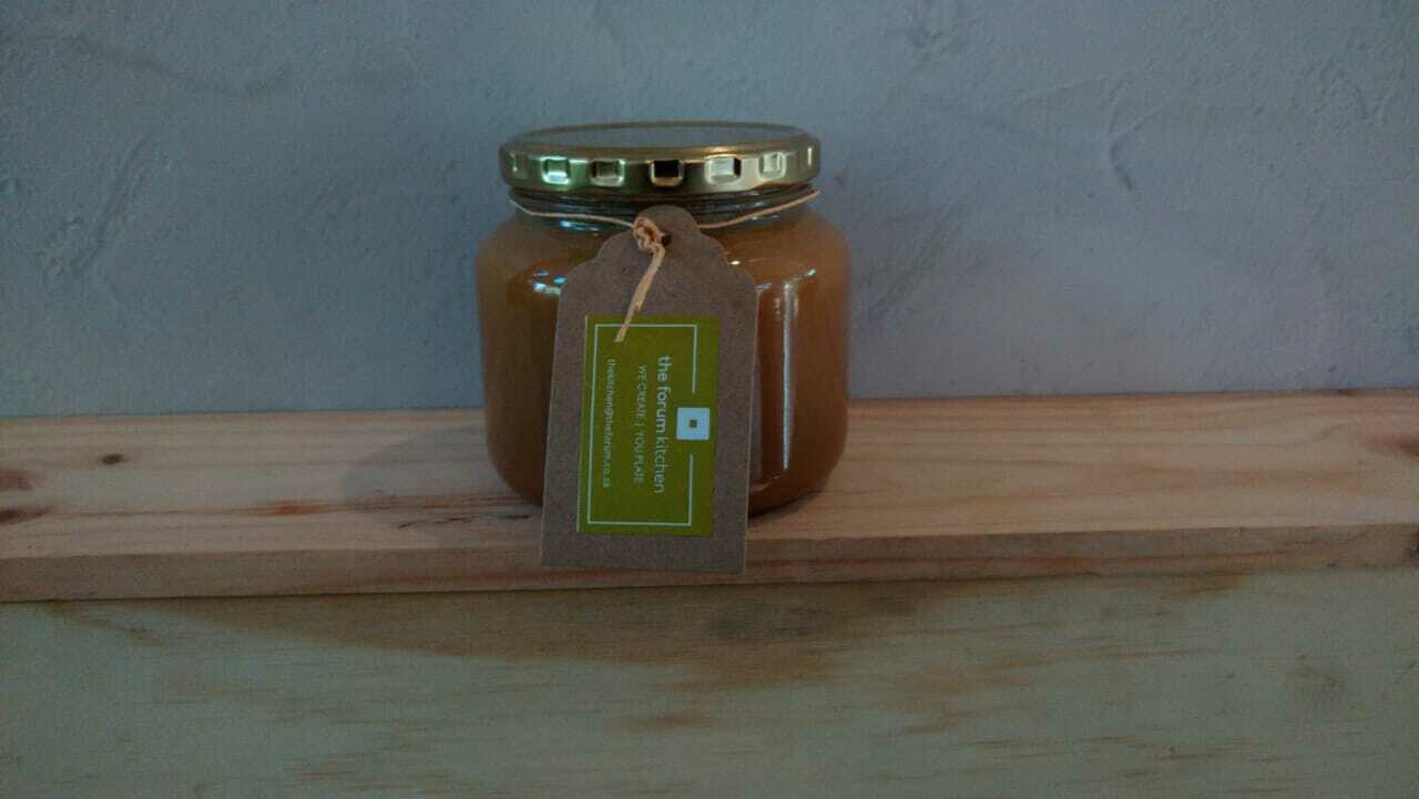 our signature salted caramel sauce our signature salted caramel sauce