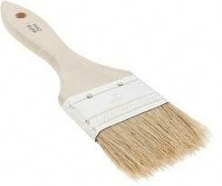 2" Flat Paint Brush