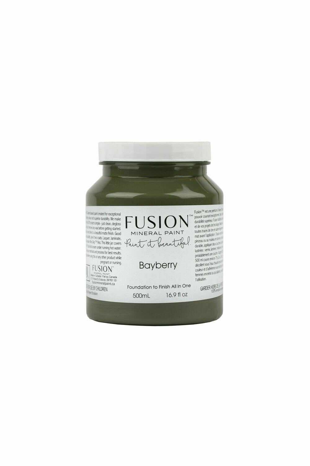 Fusion Mineral Paint Bayberry Pint
