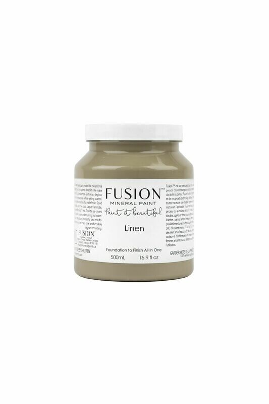 Fusion Paint Linen 1 Pint