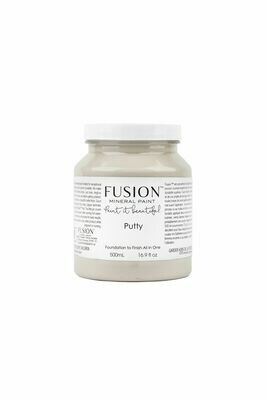 Fusion Paint Putty 1 Pint