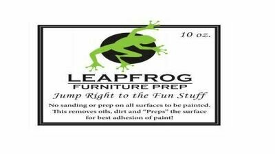 Leap Frog Furniture Prep Regular 8oz