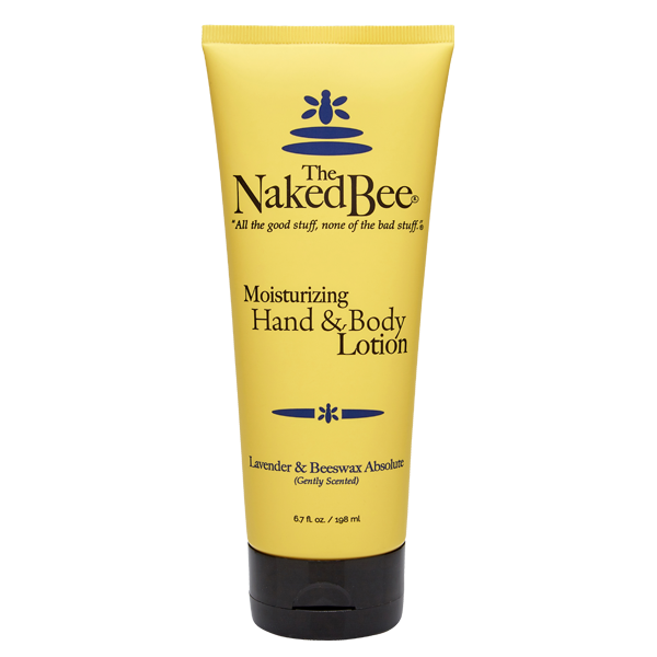 Naked Bee Lavender Hand And Body Lotion 21